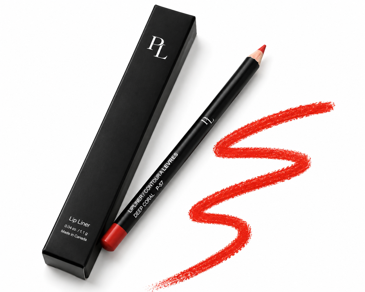 Lip Liner - Deep Coral-1