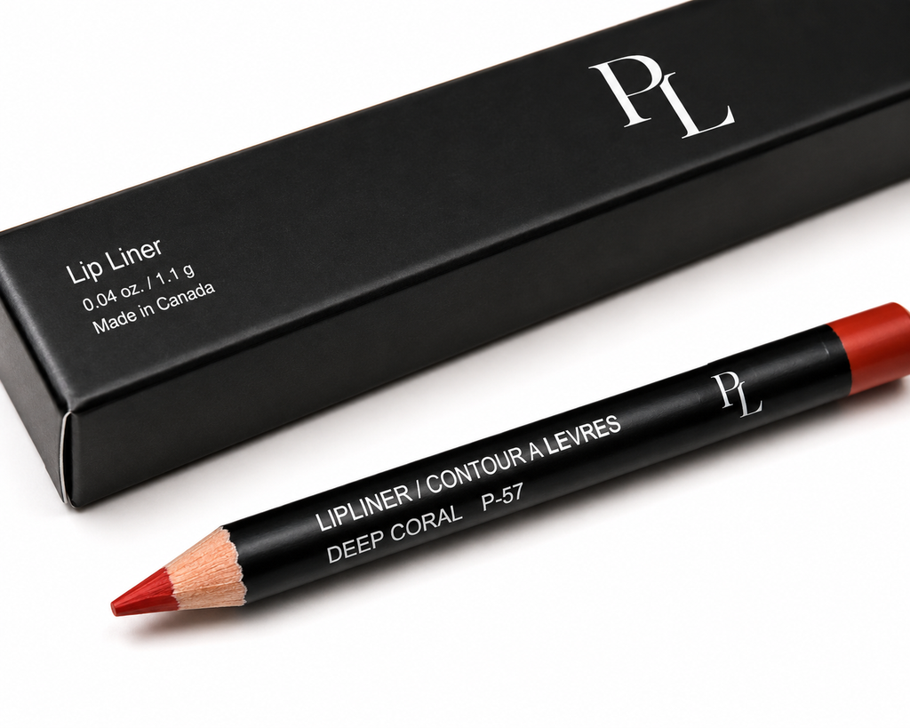 Lip Liner - Deep Coral-2