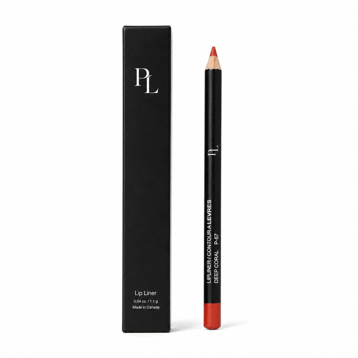 Lip Liner - Deep Coral-0