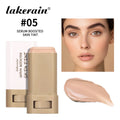 Skin Tint Stick Waterproof Nourishing Solid Tinted Serum Foundation Skin Tint Balm Face Tinted Face Contour Stick Makeup-5