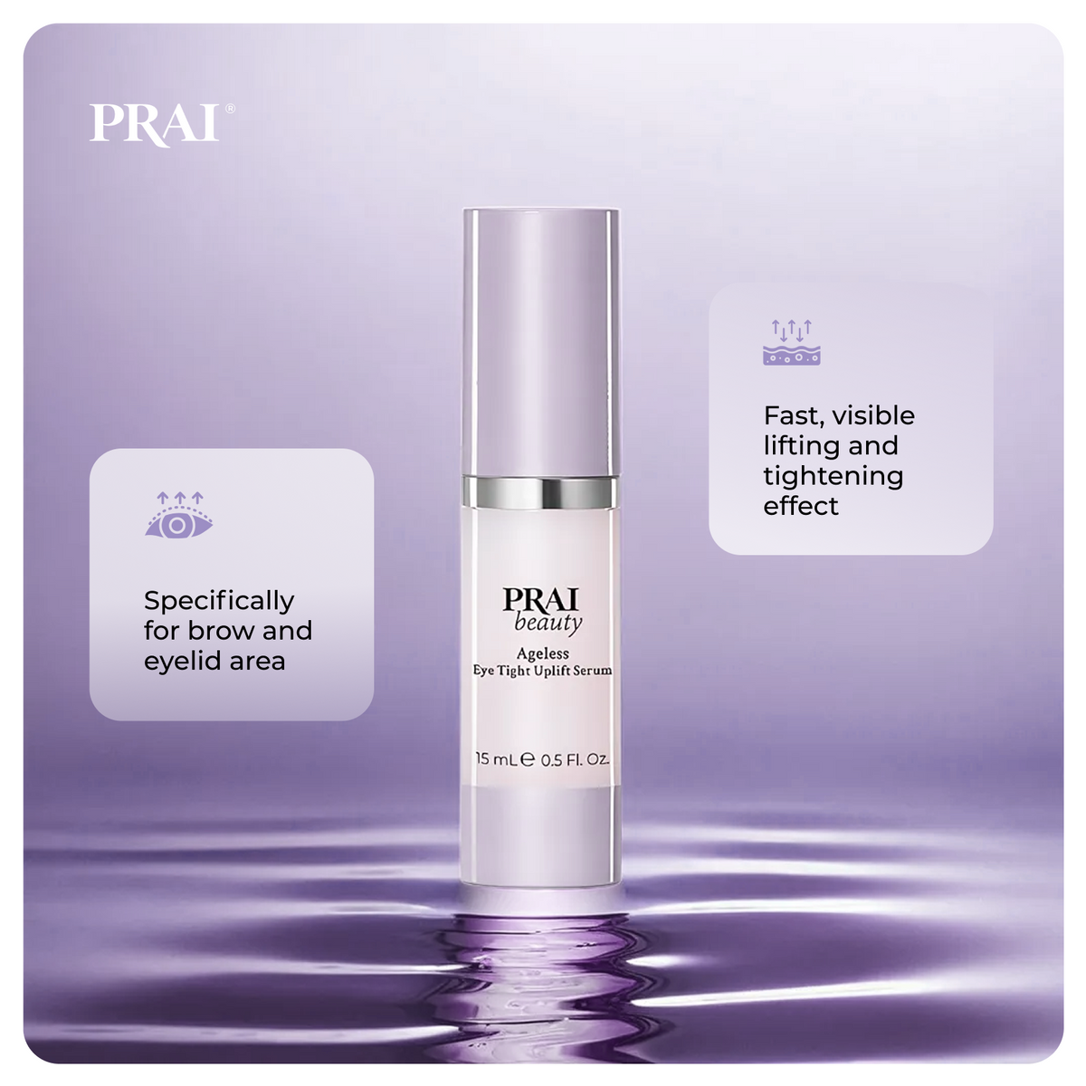 Ageless Eye Tight Uplift Serum